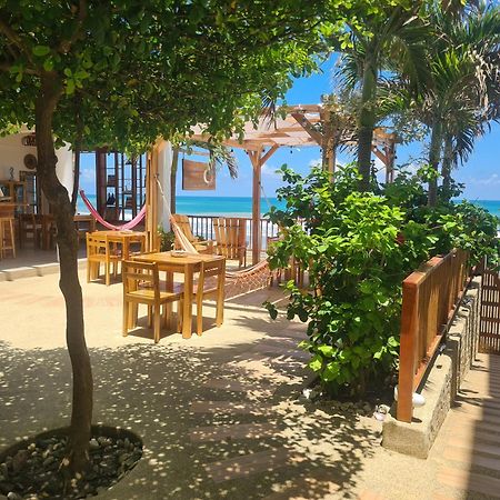 Intiquilla Hotel Manta Eksteriør bilde