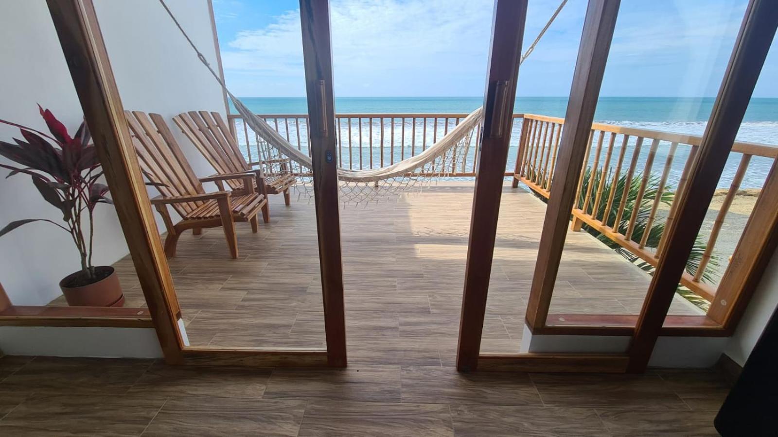 Intiquilla Hotel Manta Eksteriør bilde