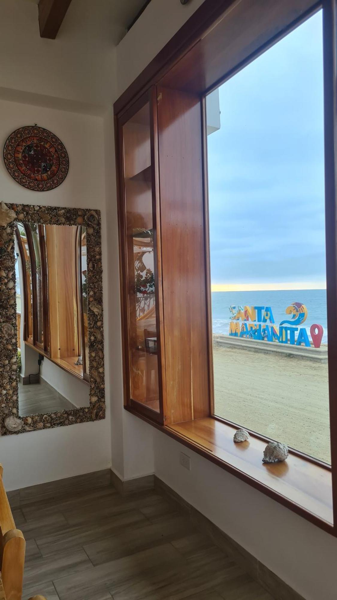 Intiquilla Hotel Manta Eksteriør bilde