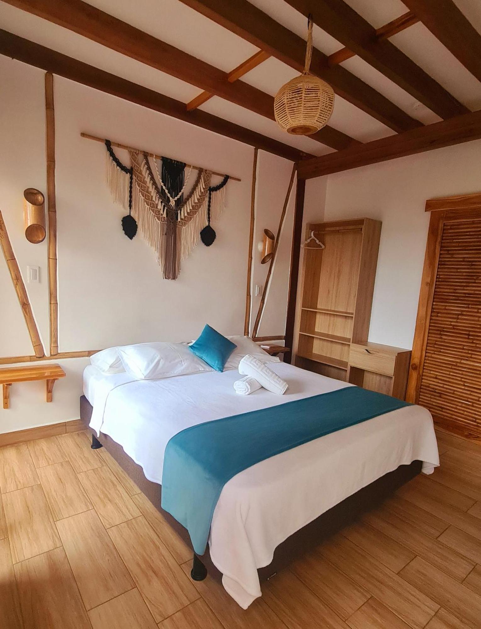 Intiquilla Hotel Manta Eksteriør bilde
