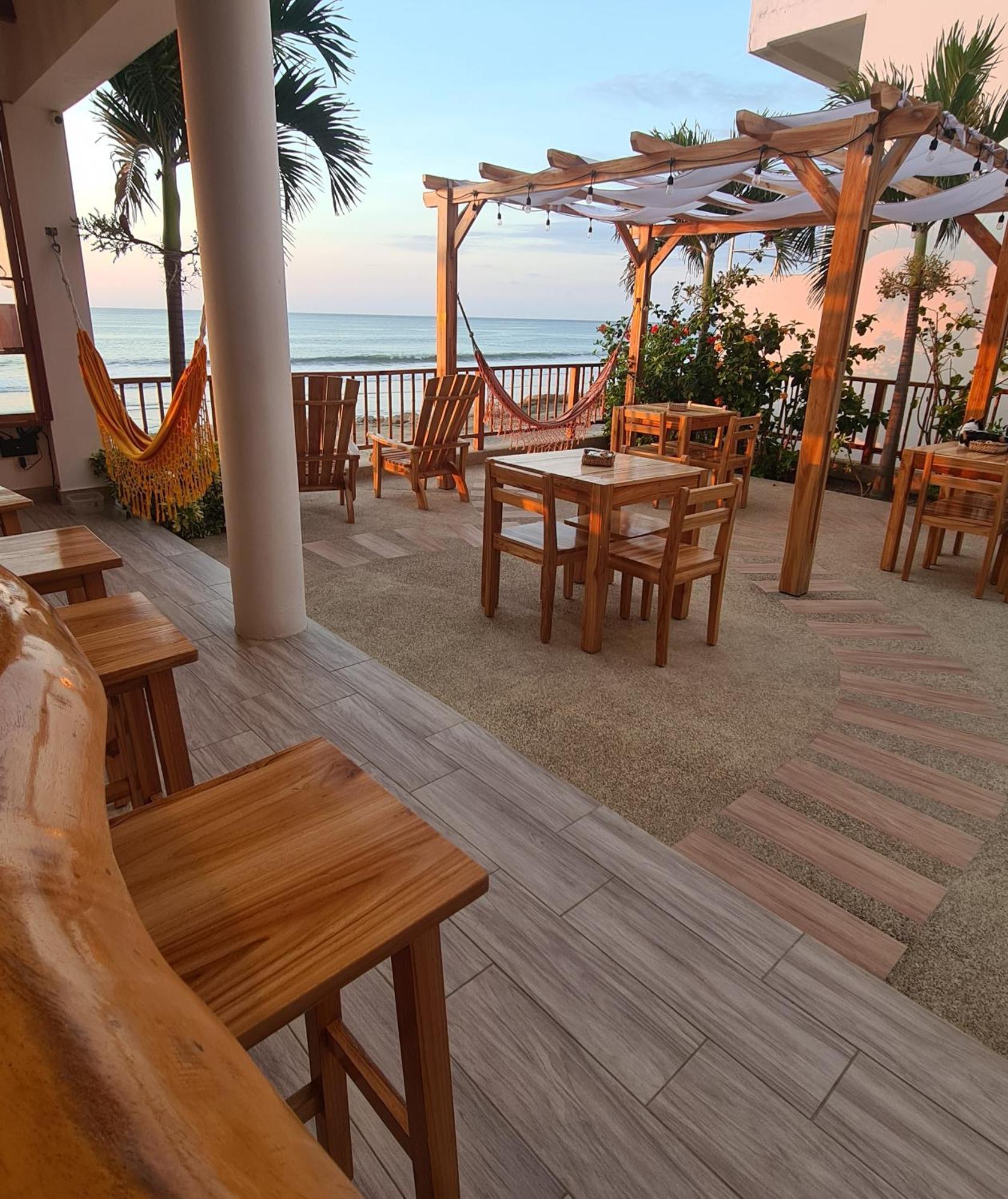 Intiquilla Hotel Manta Eksteriør bilde