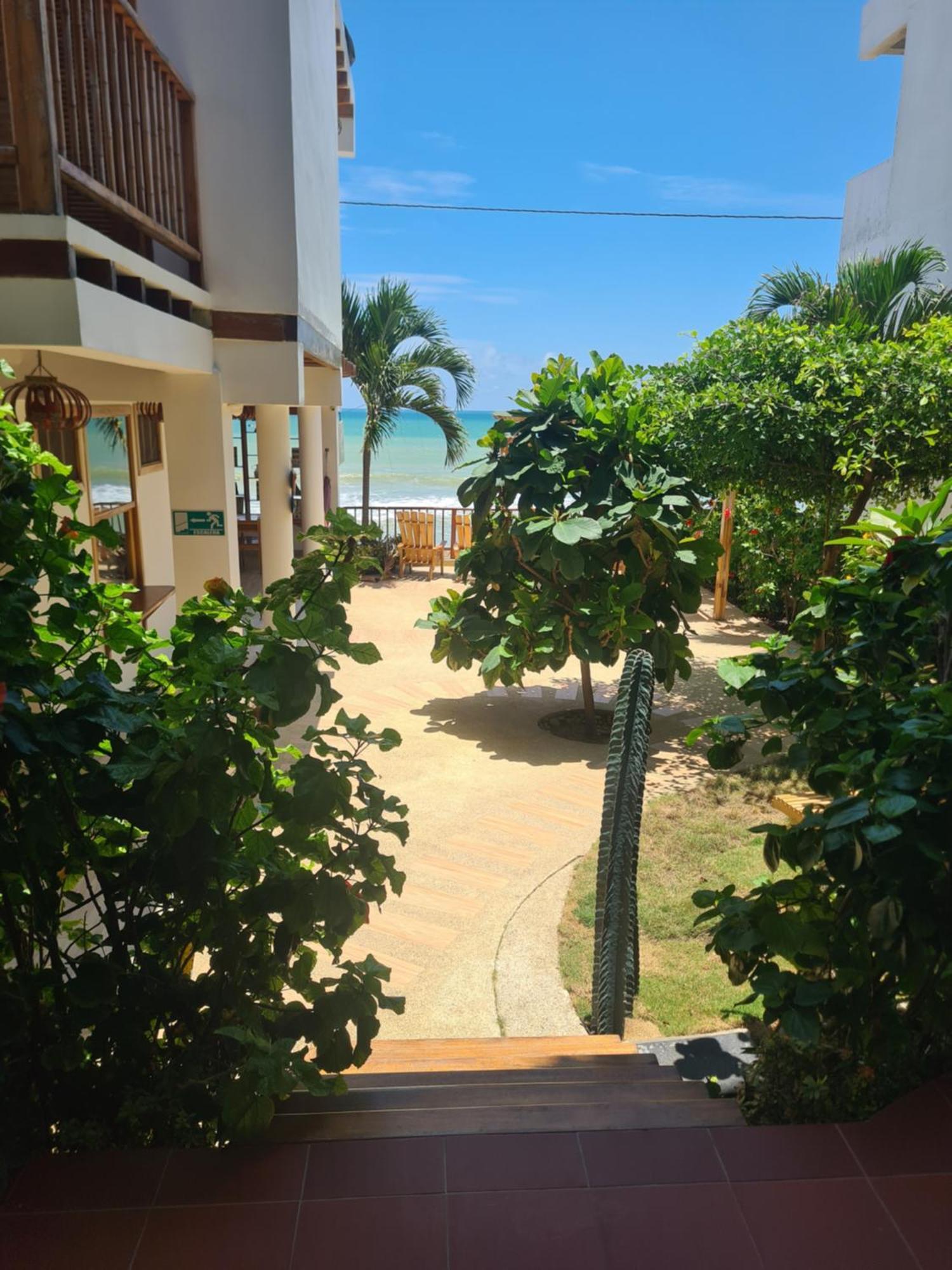 Intiquilla Hotel Manta Eksteriør bilde